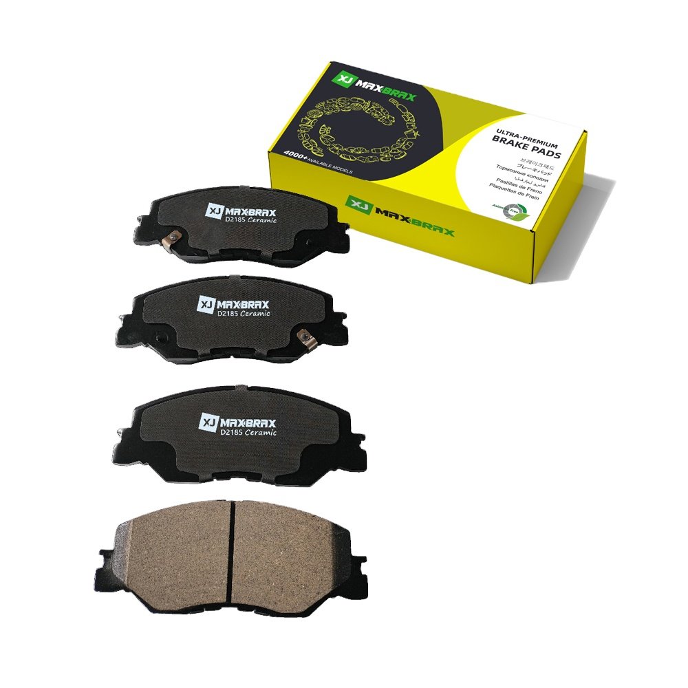 D2185 PN8823 D5275MH 45022-T20-A00 Carbon Ceramic Front Brake Pads for Honda Civic New Model 2020- 2021-